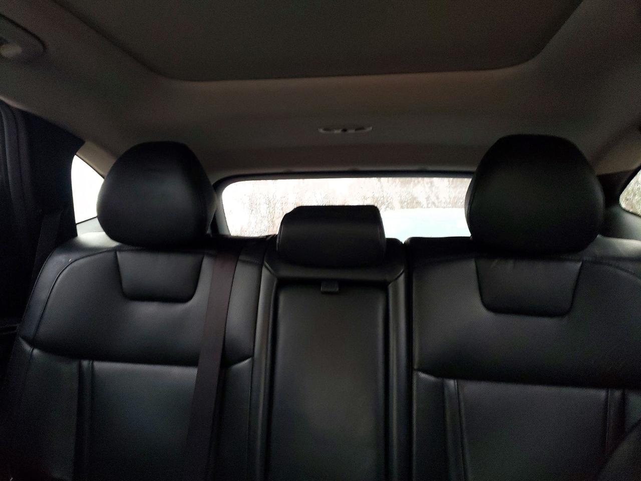 2023 HYUNDAI TUCSON LUXURY photo 10