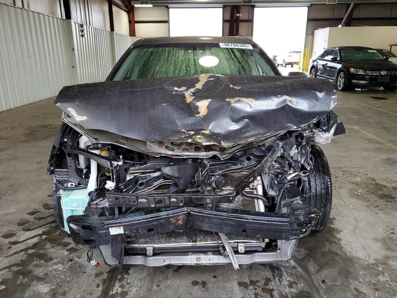 2009 TOYOTA CAMRY HYBRID photo 5