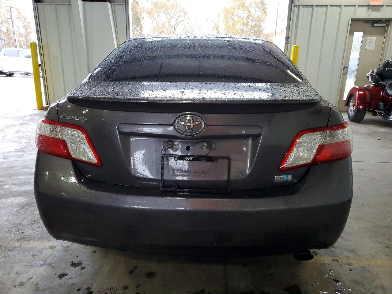 2009 TOYOTA CAMRY HYBRID photo 6