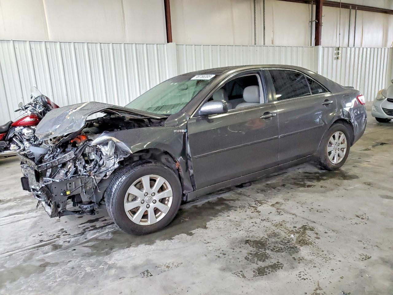 2009 TOYOTA CAMRY