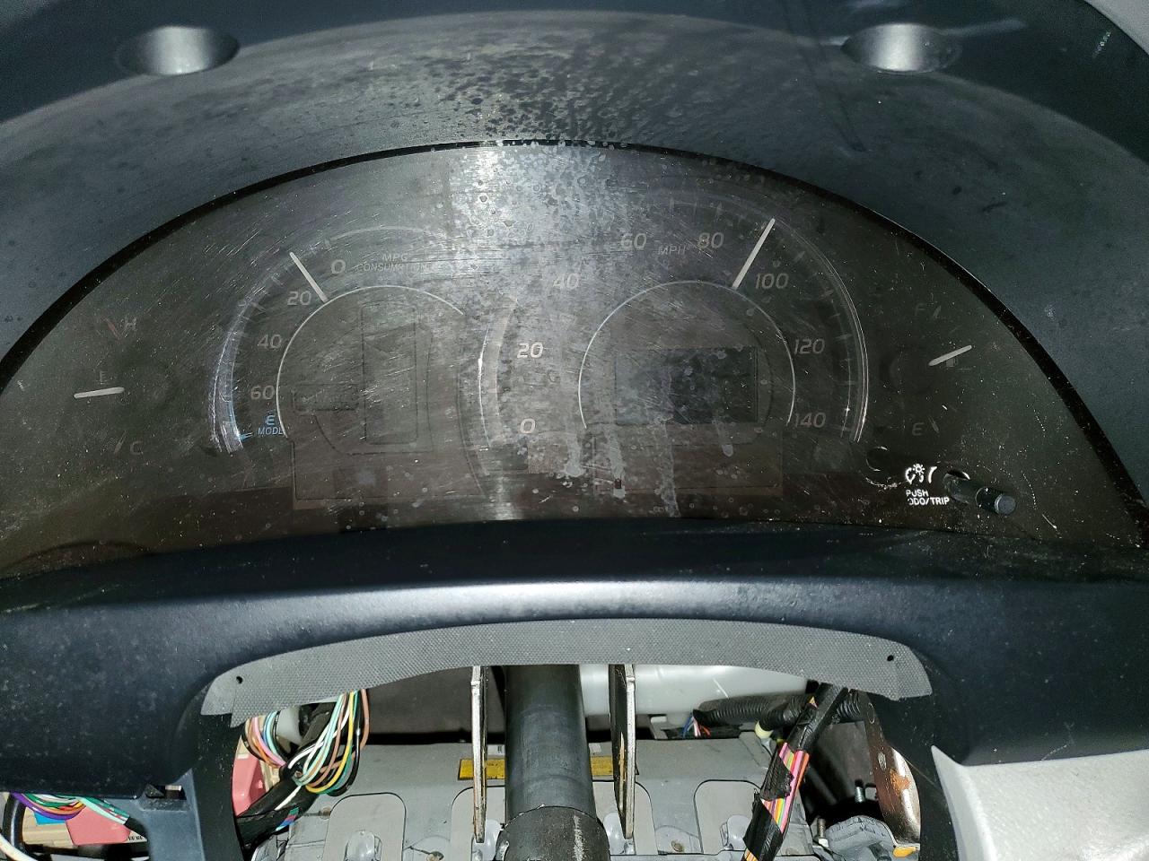2009 TOYOTA CAMRY HYBRID photo 9