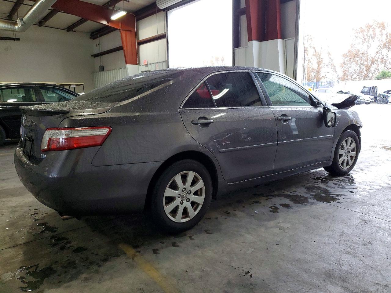 2009 TOYOTA CAMRY HYBRID photo 3