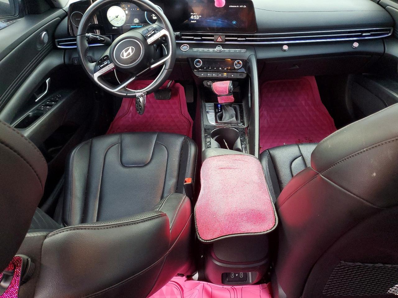 2024 HYUNDAI ELANTRA LIMITED photo 8