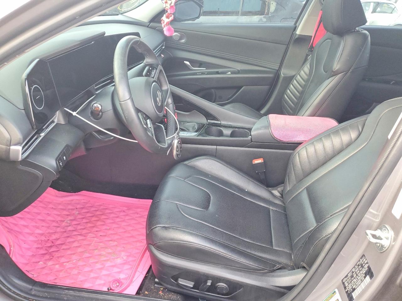 2024 HYUNDAI ELANTRA LIMITED photo 7