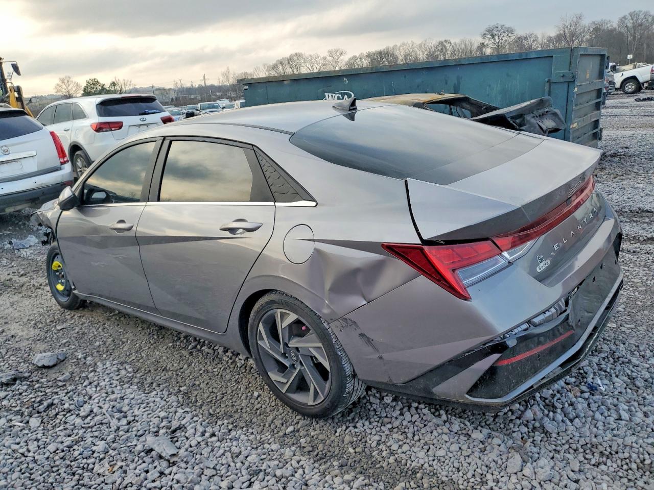 2024 HYUNDAI ELANTRA LIMITED photo 2