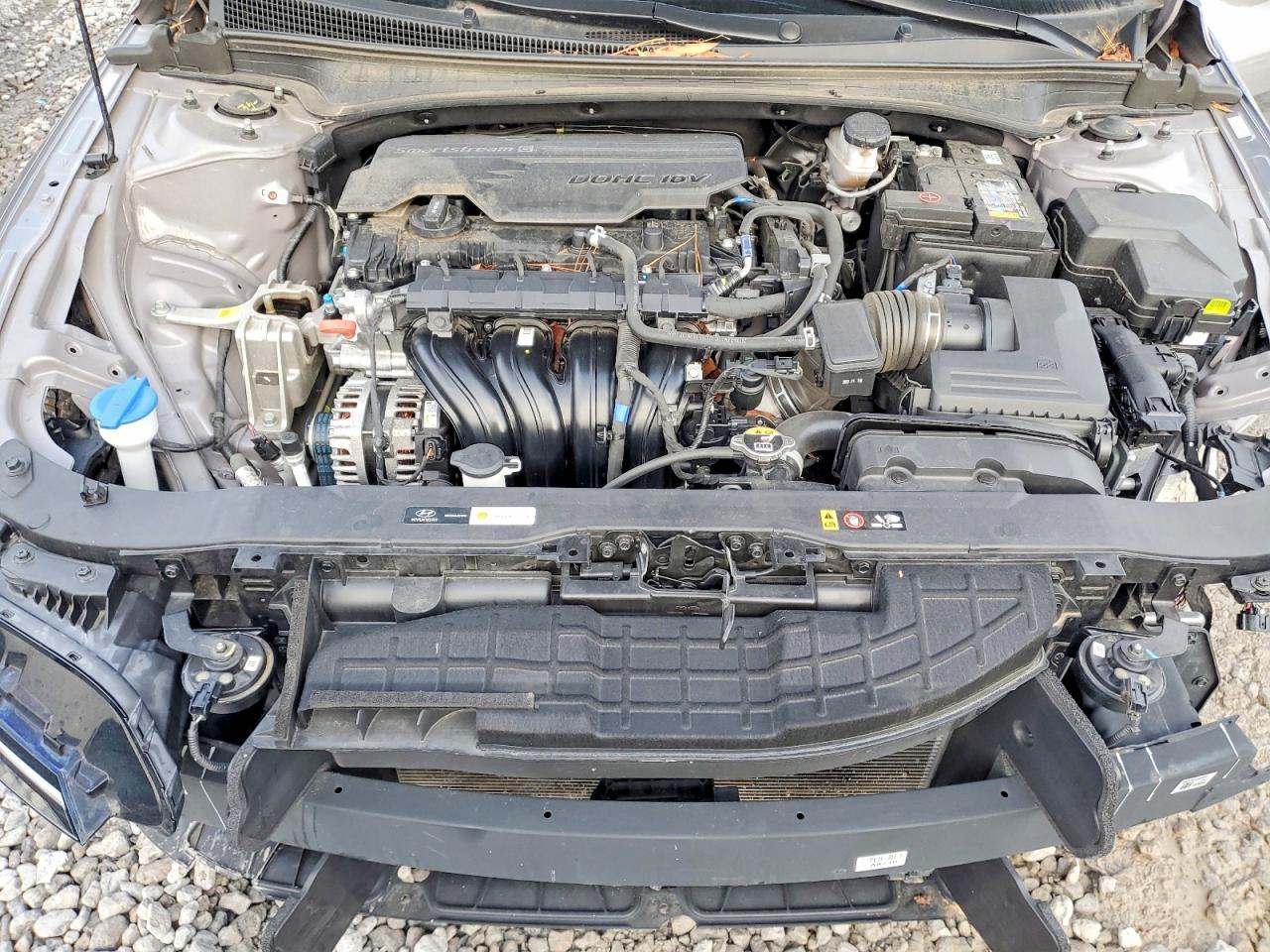 2024 HYUNDAI ELANTRA LIMITED photo 11