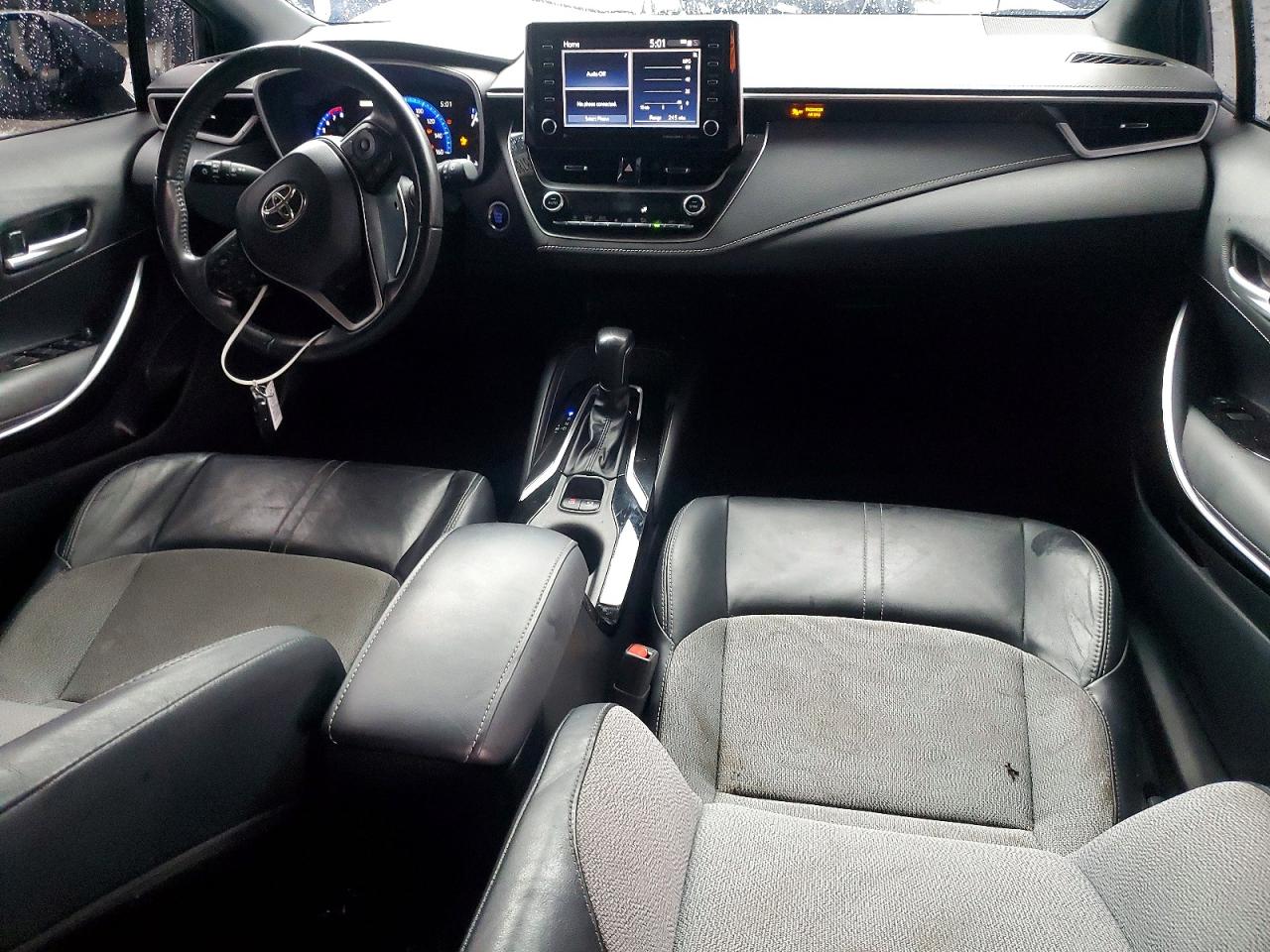 2022 TOYOTA COROLLA XSE photo 15