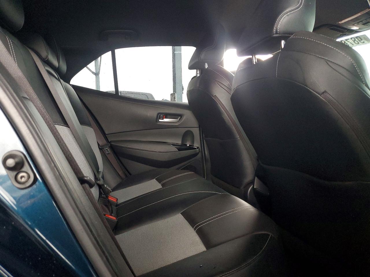 2022 TOYOTA COROLLA XSE photo 21