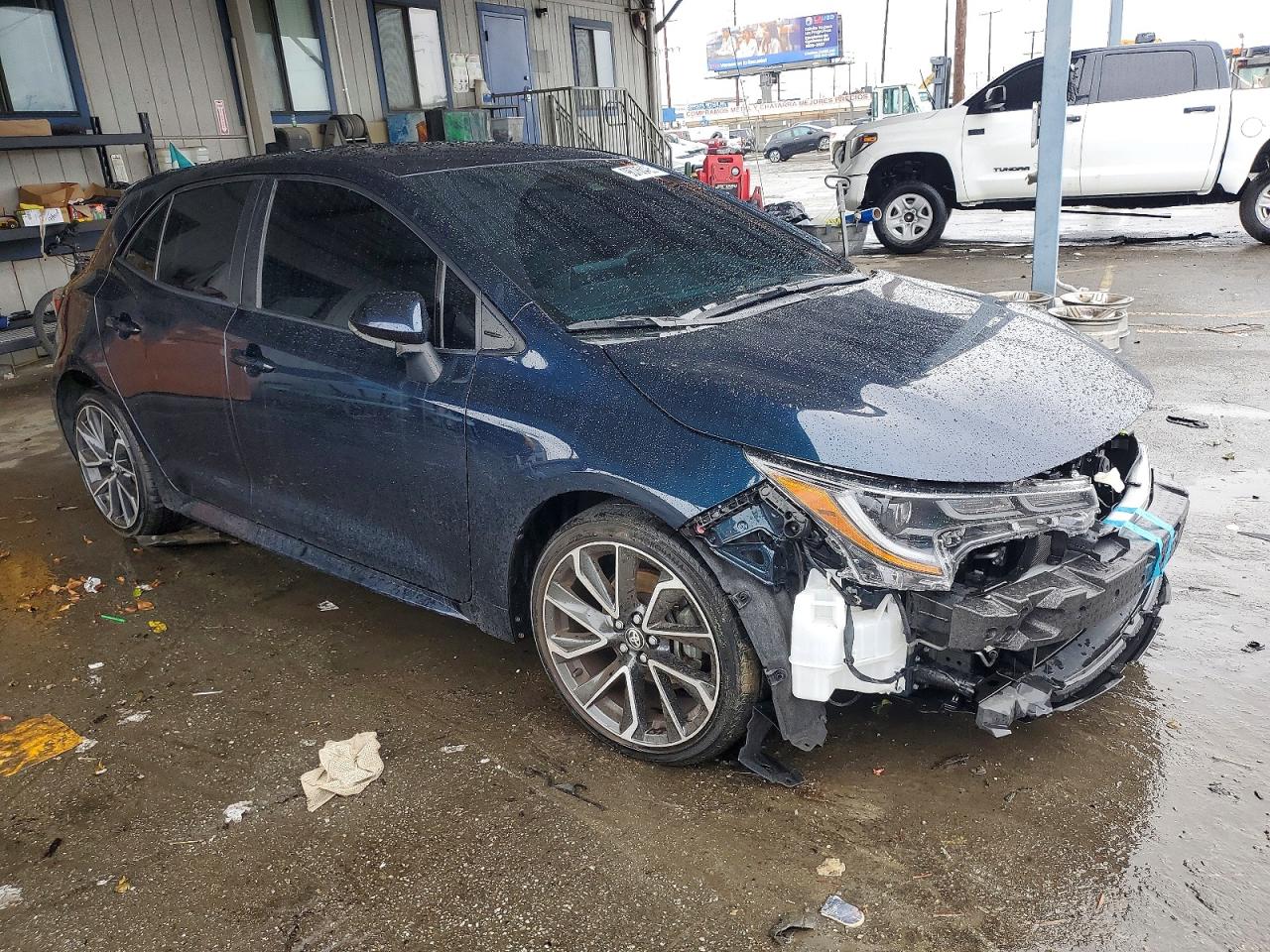 2022 TOYOTA COROLLA XSE photo 7