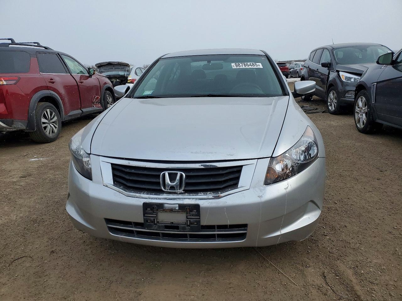 2010 HONDA ACCORD LX photo 5