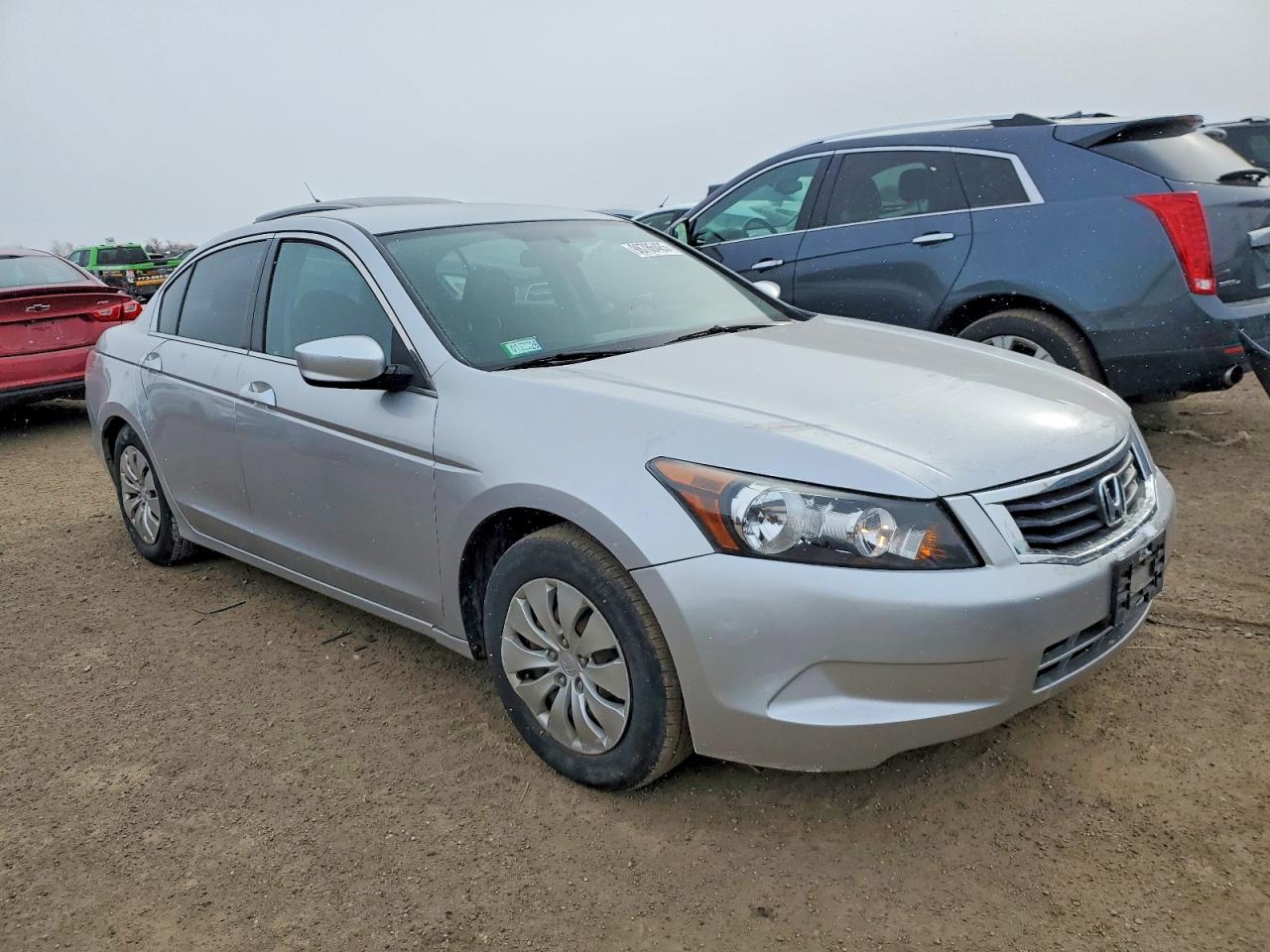 2010 HONDA ACCORD LX photo 4
