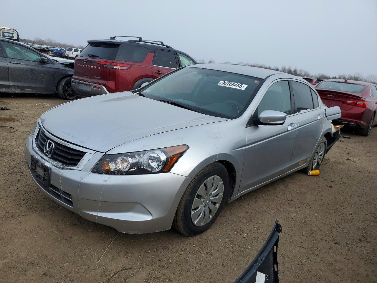 2010 HONDA ACCORD