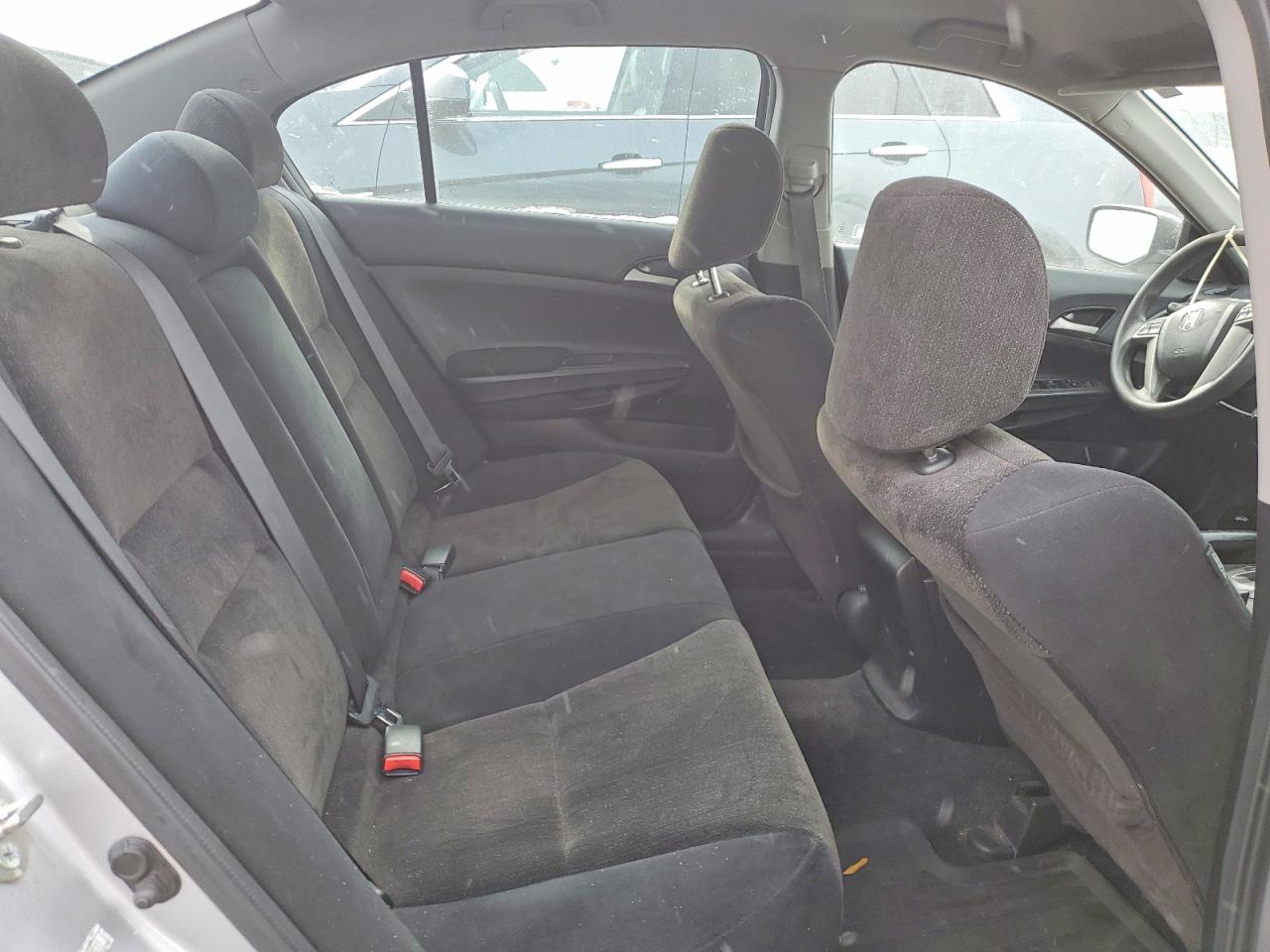 2010 HONDA ACCORD LX photo 10