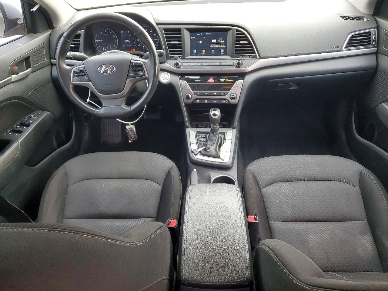 2017 HYUNDAI ELANTRA SE photo 15