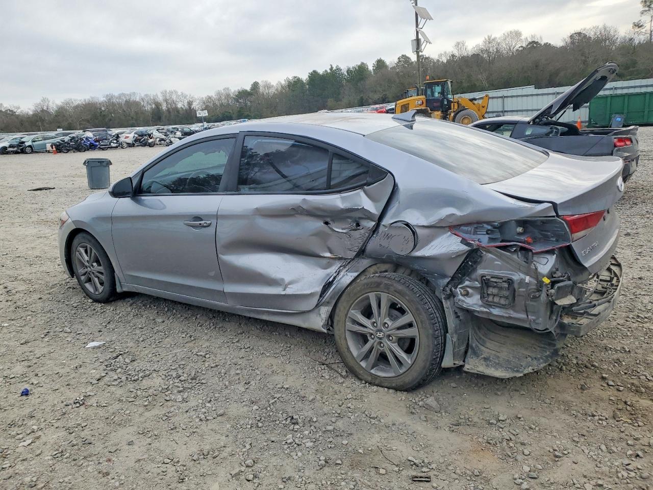 2017 HYUNDAI ELANTRA SE photo 3