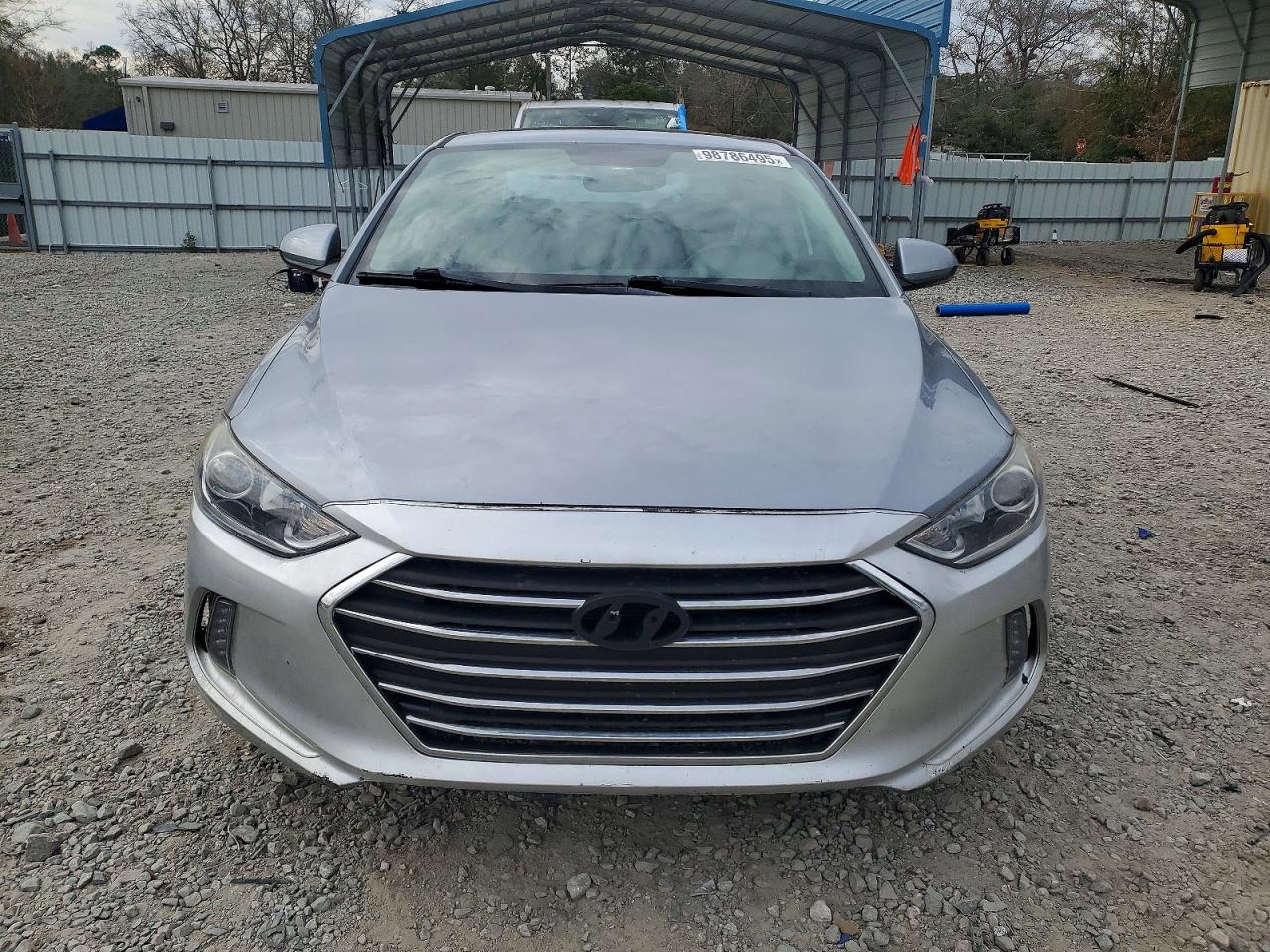 2017 HYUNDAI ELANTRA SE photo 9