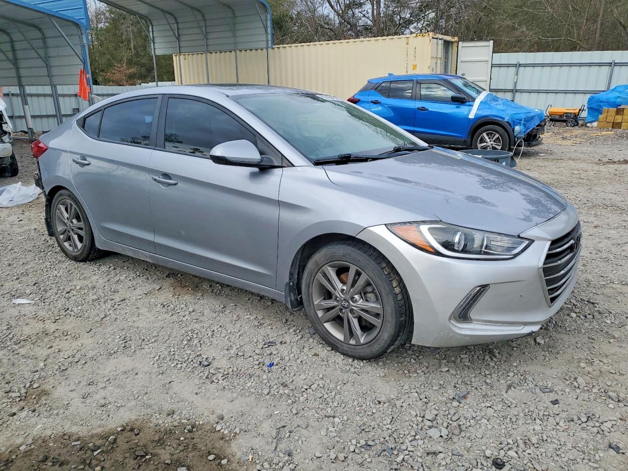 2017 HYUNDAI ELANTRA SE photo 7