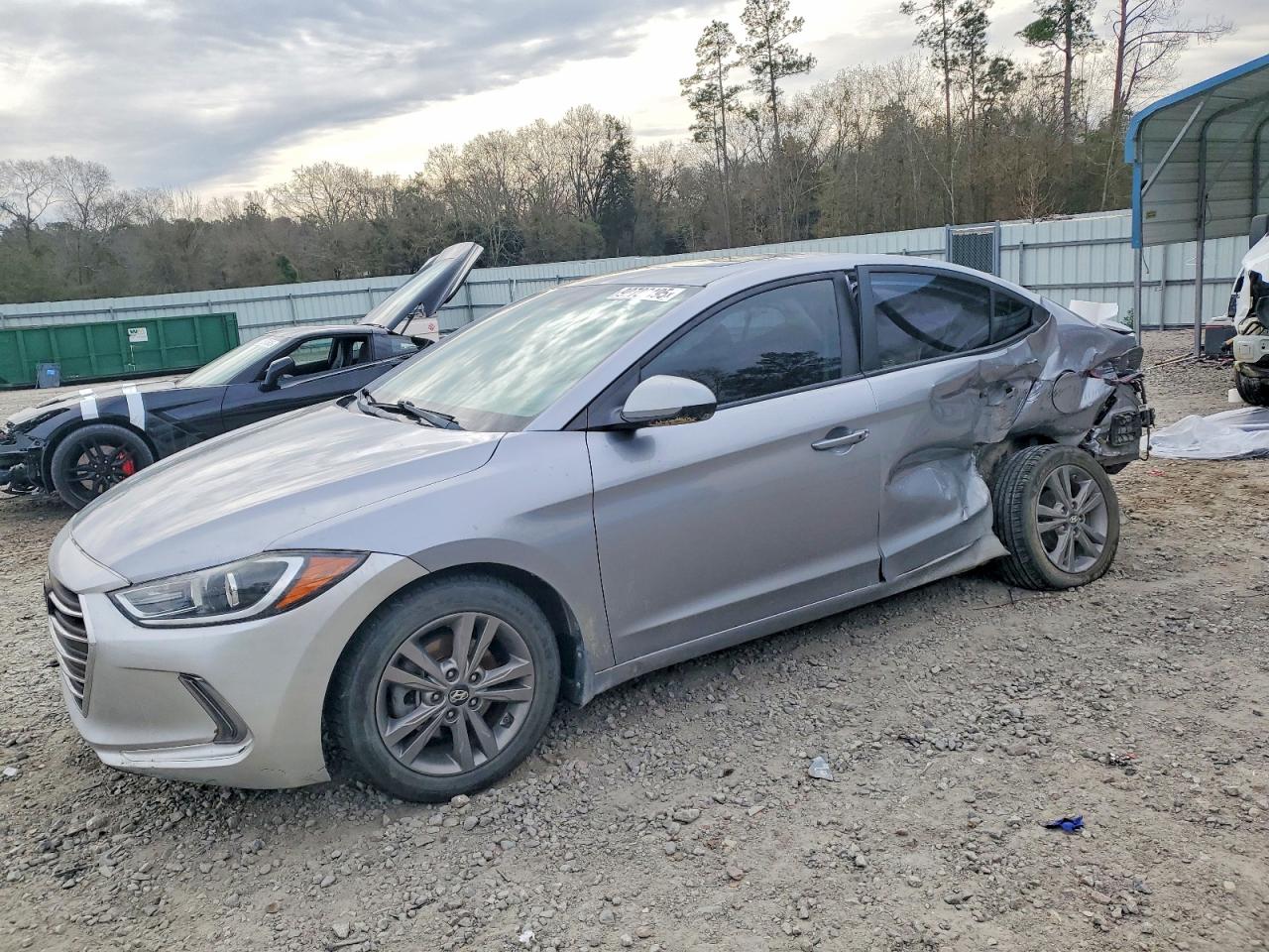 2017 HYUNDAI ELANTRA