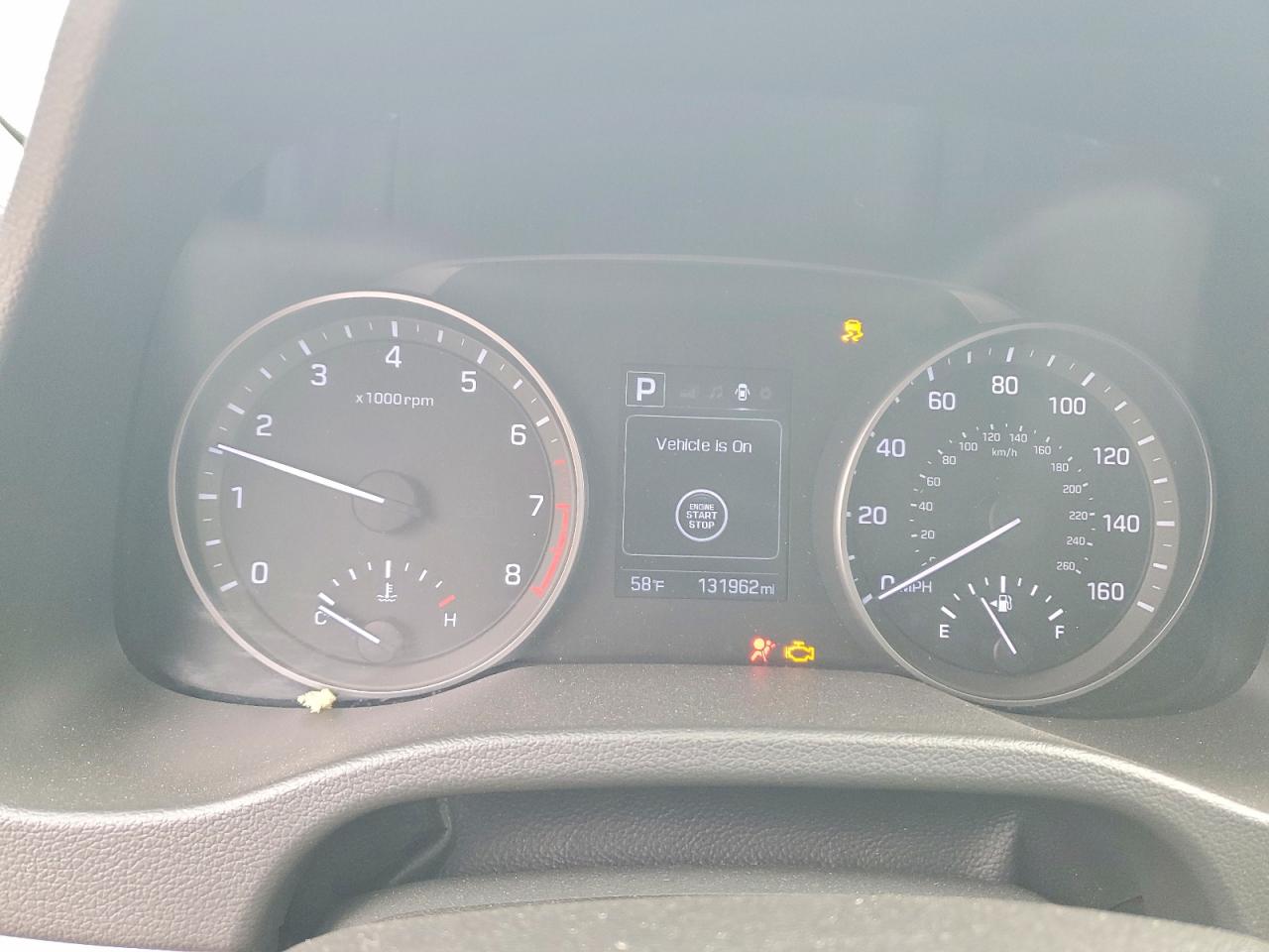 2017 HYUNDAI ELANTRA SE photo 17
