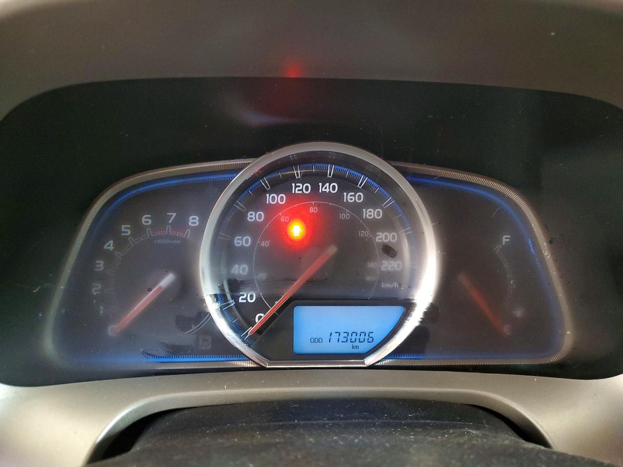 2014 TOYOTA RAV4 LIMITED photo 9