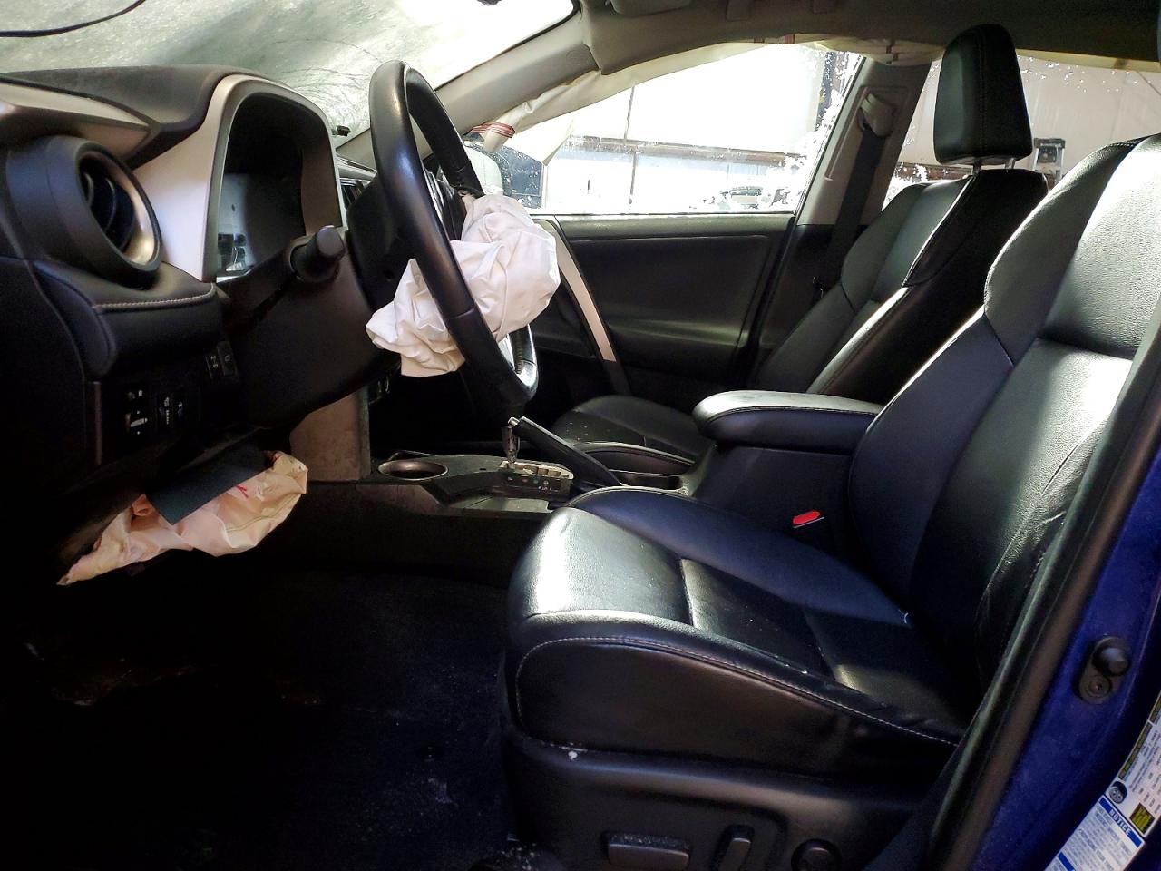 2014 TOYOTA RAV4 LIMITED photo 7