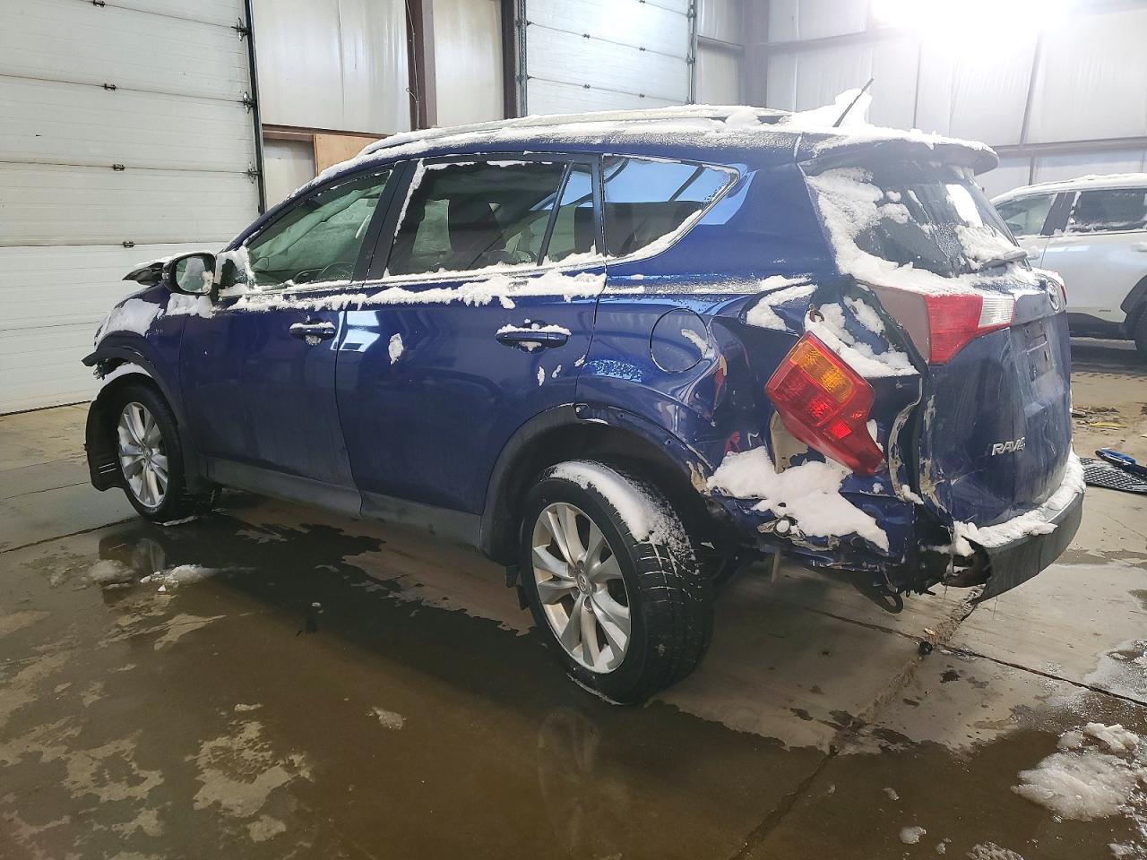 2014 TOYOTA RAV4 LIMITED photo 2