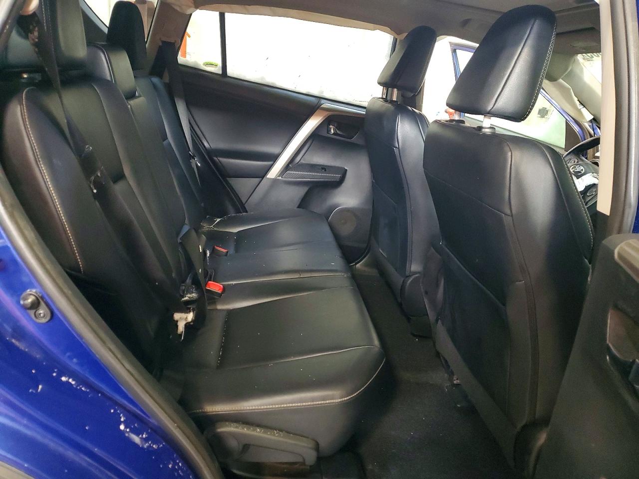 2014 TOYOTA RAV4 LIMITED photo 11