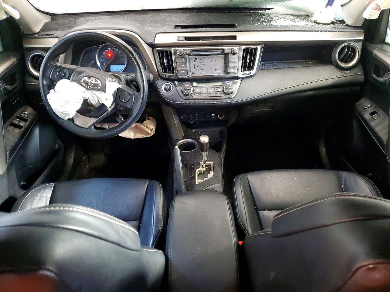 2014 TOYOTA RAV4 LIMITED photo 8