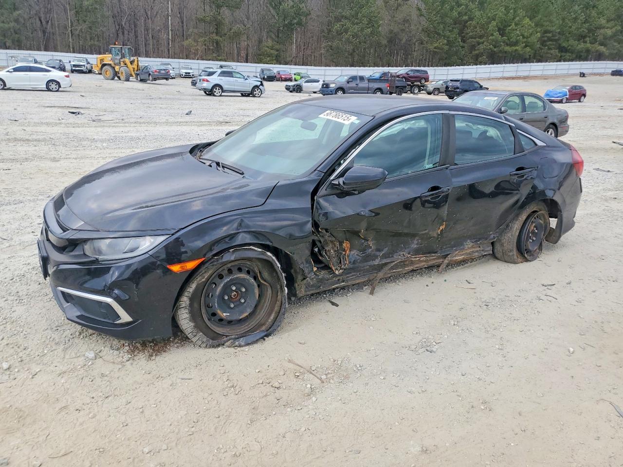2020 HONDA CIVIC
