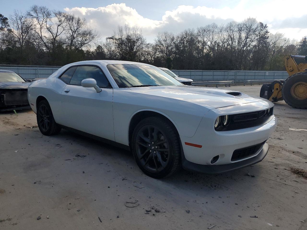 2022 DODGE CHALLENGER GT photo 4
