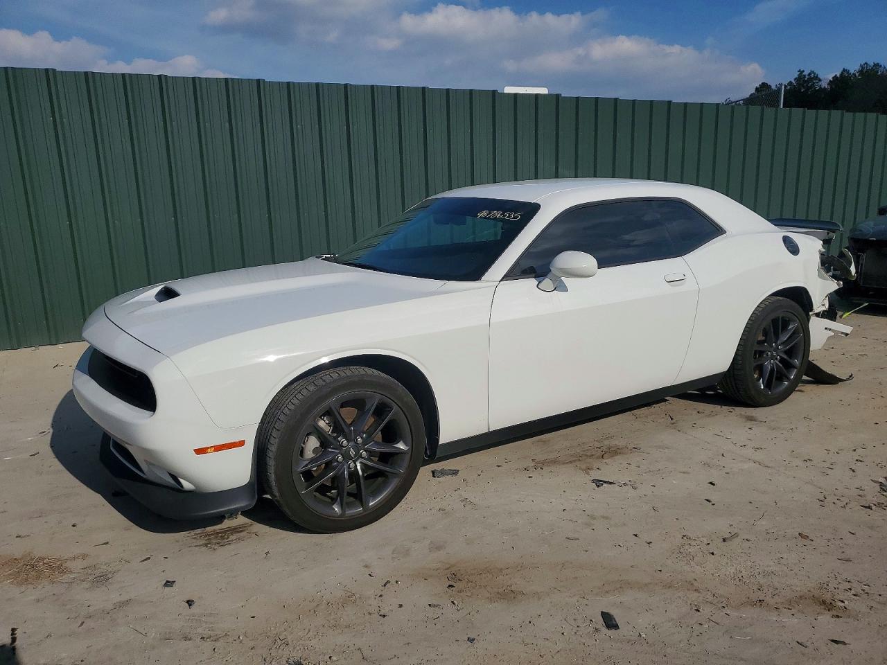 2022 DODGE CHALLENGER