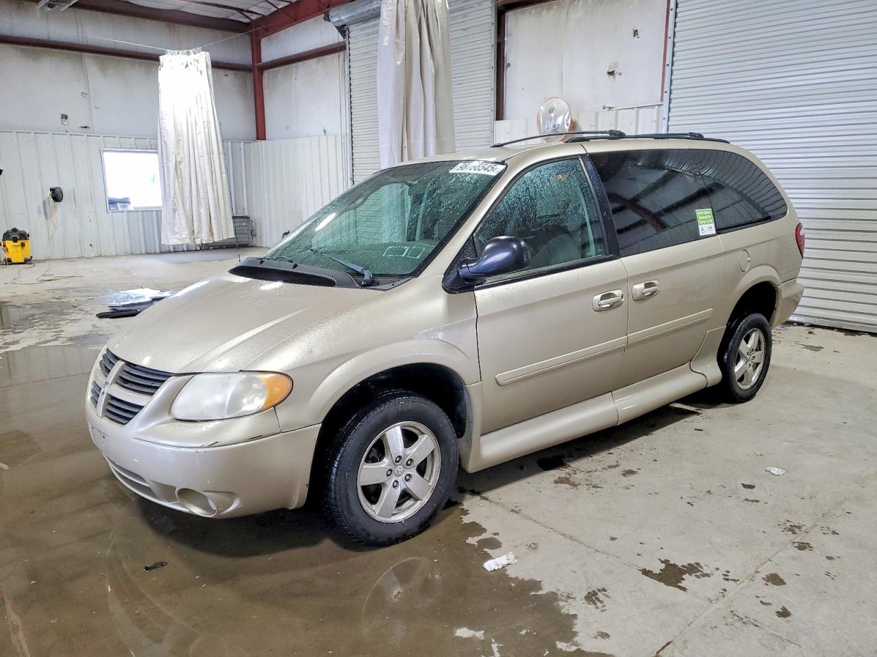 2007 DODGE GRAND CARAVAN