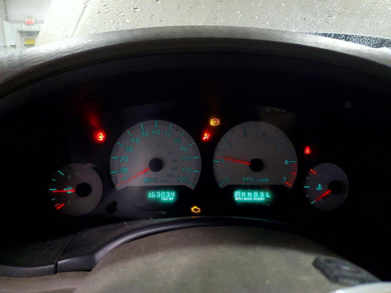 2007 DODGE GRAND CARAVAN SXT photo 9