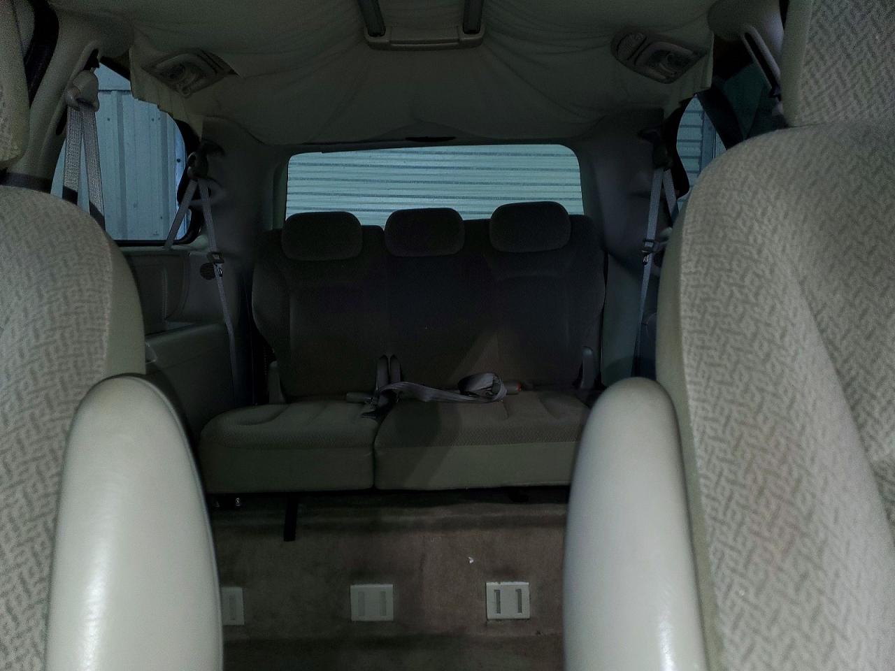 2007 DODGE GRAND CARAVAN SXT photo 10