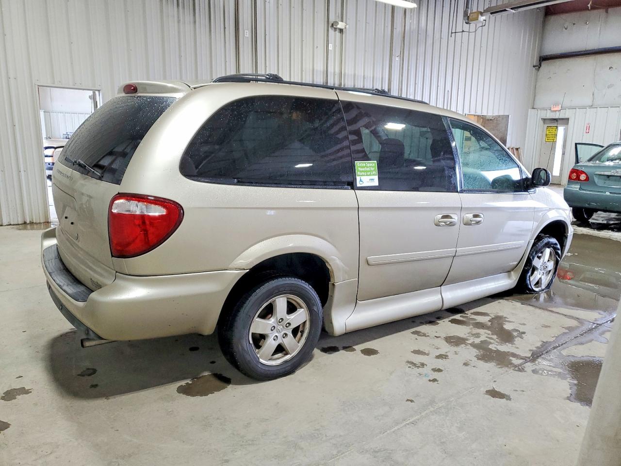 2007 DODGE GRAND CARAVAN SXT photo 3