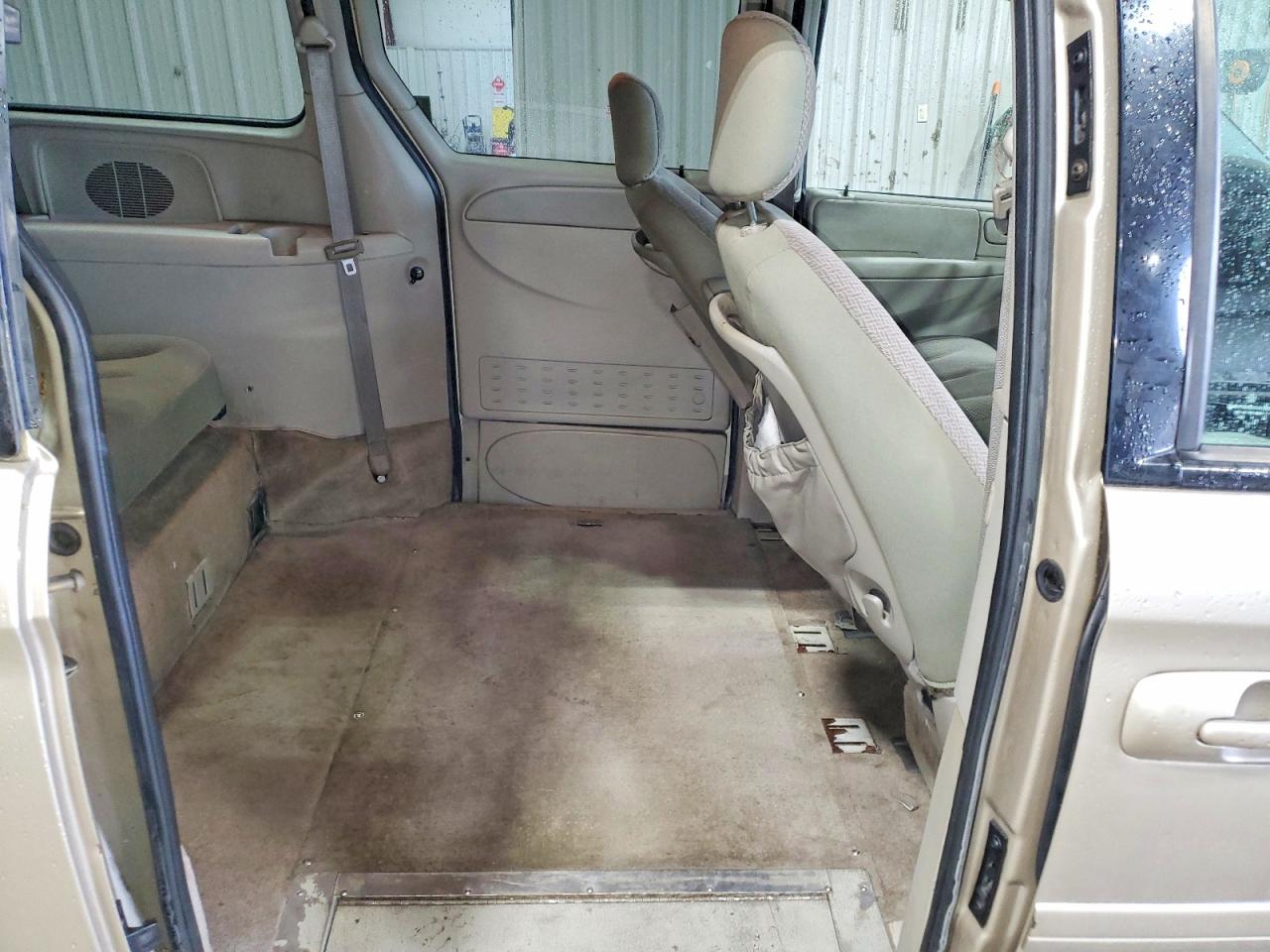 2007 DODGE GRAND CARAVAN SXT photo 11