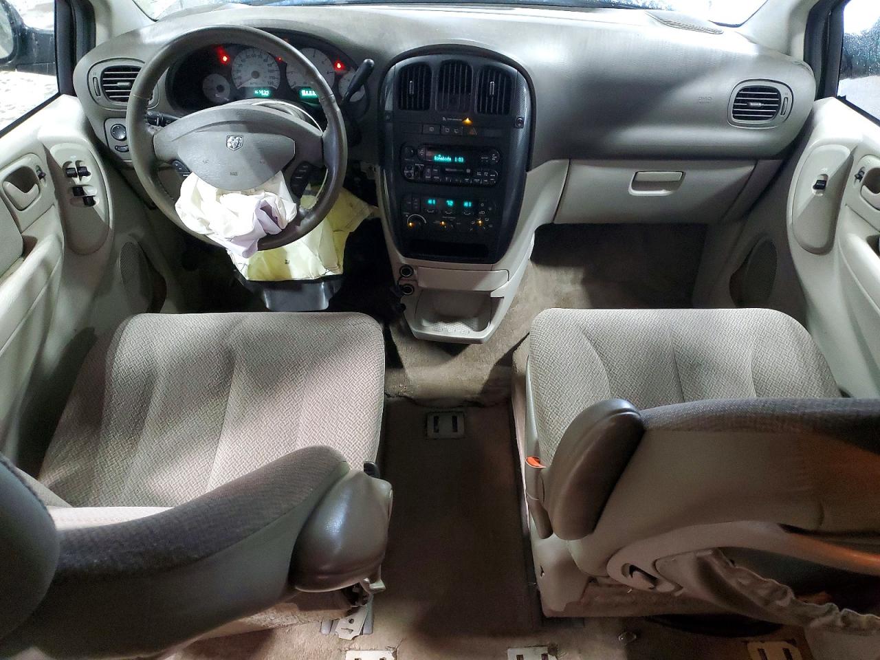 2007 DODGE GRAND CARAVAN SXT photo 8