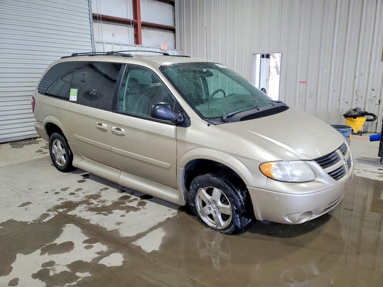 2007 DODGE GRAND CARAVAN SXT photo 4