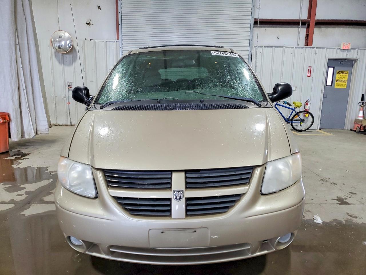 2007 DODGE GRAND CARAVAN SXT photo 5