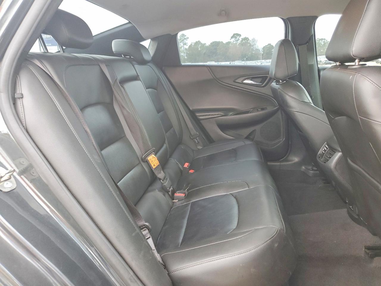 2018 CHEVROLET MALIBU LT photo 10