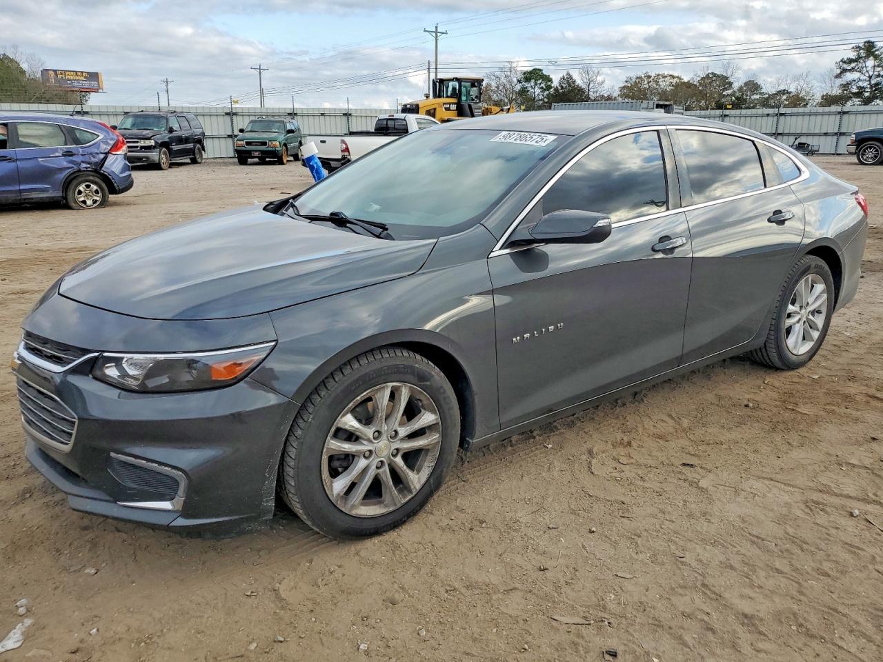 2018 CHEVROLET MALIBU