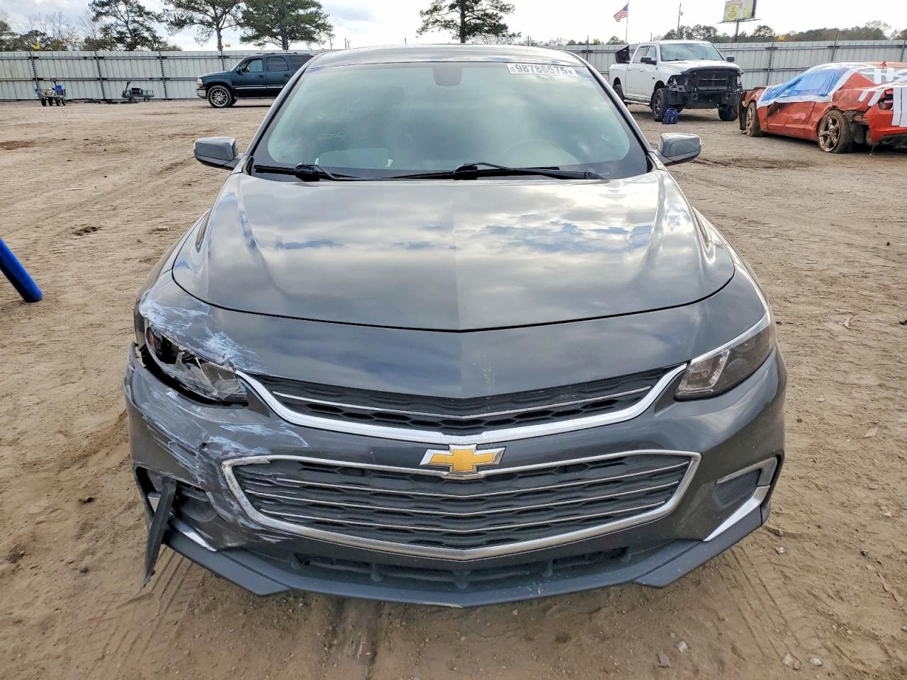2018 CHEVROLET MALIBU LT photo 5
