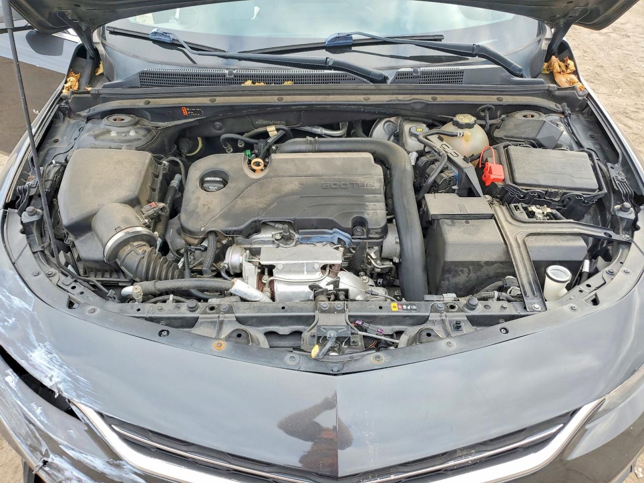 2018 CHEVROLET MALIBU LT photo 11