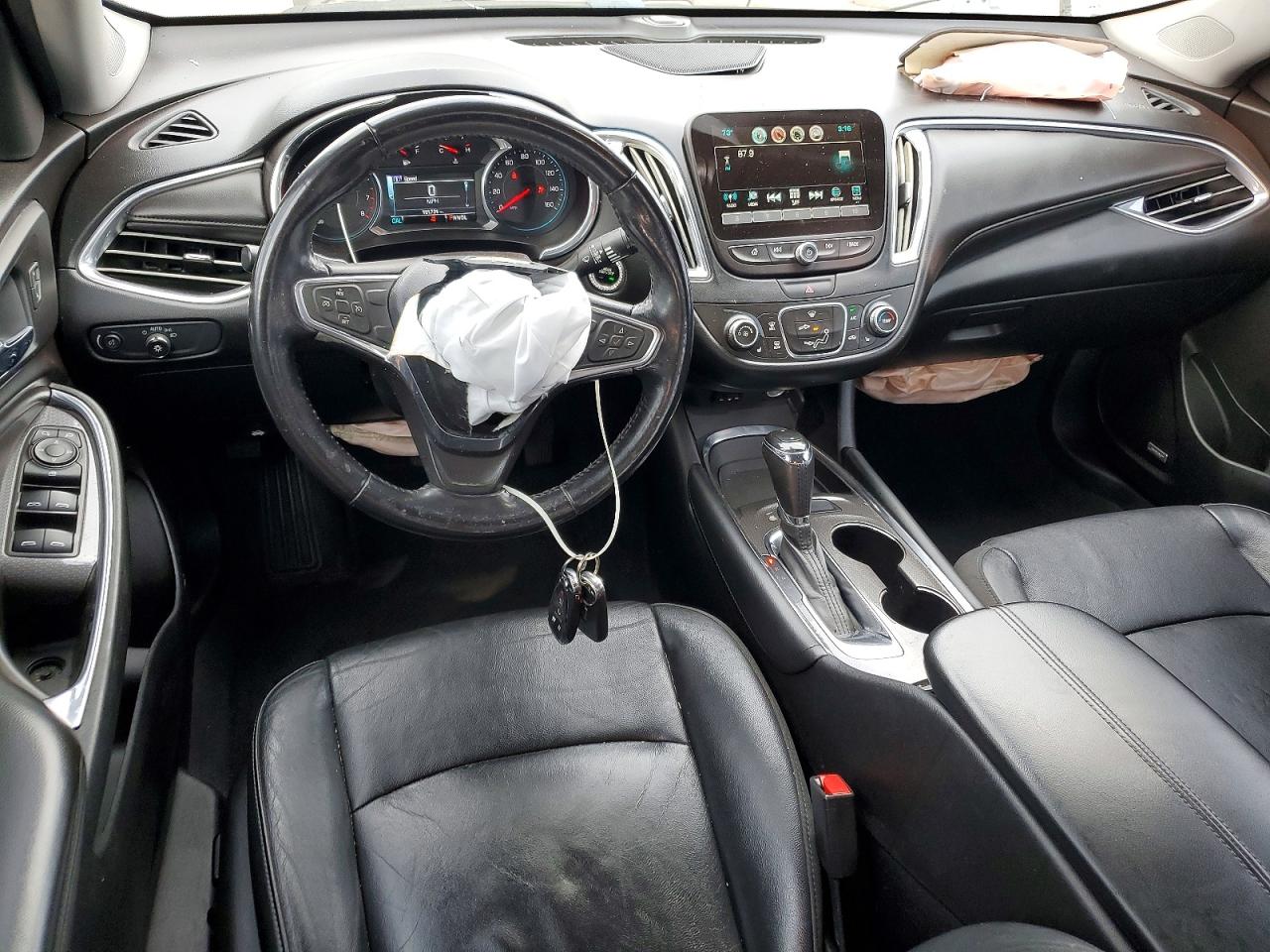 2018 CHEVROLET MALIBU LT photo 8