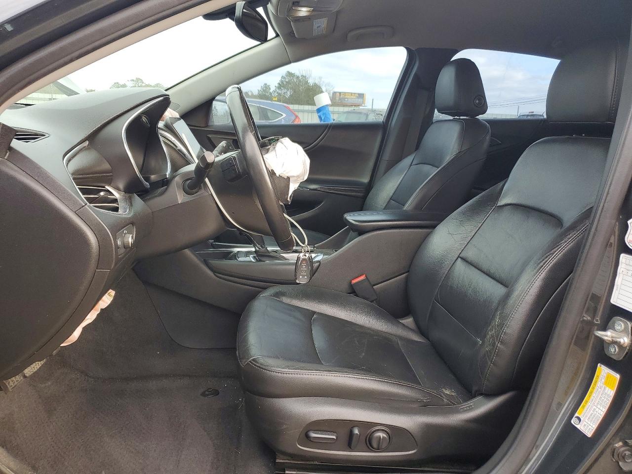 2018 CHEVROLET MALIBU LT photo 7