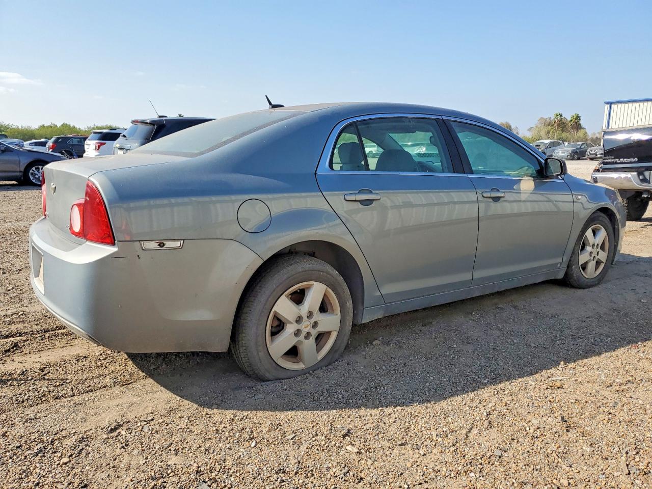 2008 CHEVROLET MALIBU LS photo 3