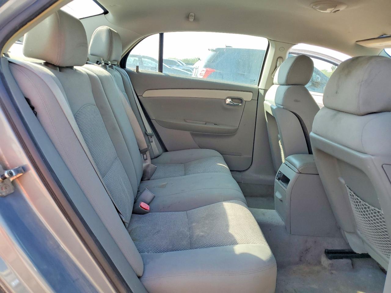 2008 CHEVROLET MALIBU LS photo 10