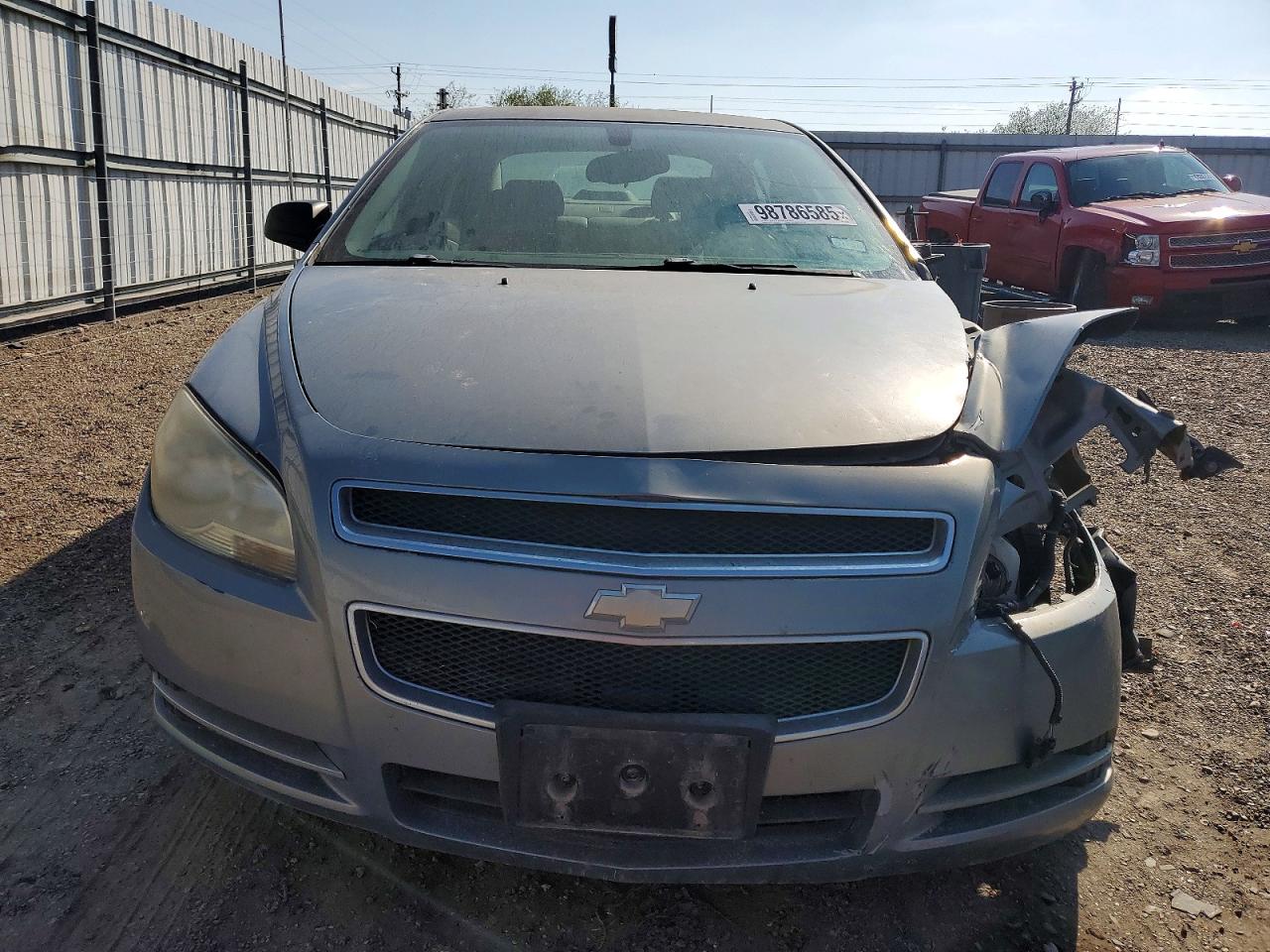 2008 CHEVROLET MALIBU LS photo 5