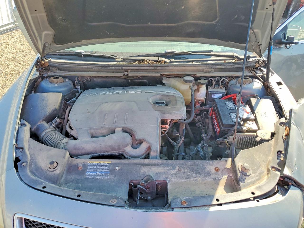2008 CHEVROLET MALIBU LS photo 11