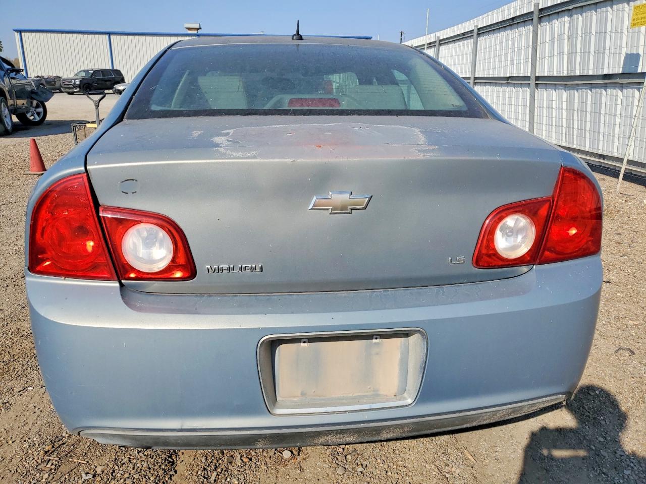 2008 CHEVROLET MALIBU LS photo 6